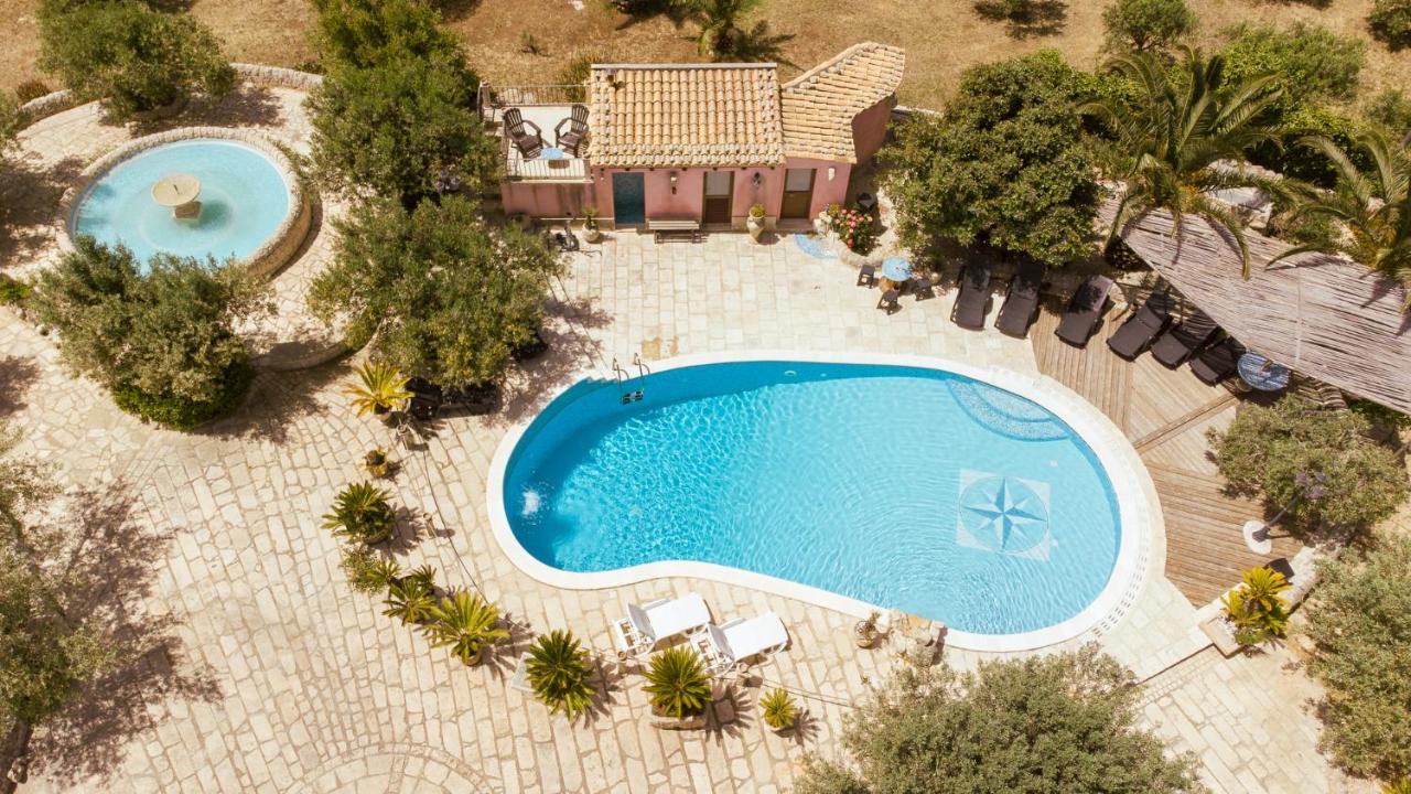 Villa Virginia 拉古萨 外观 照片